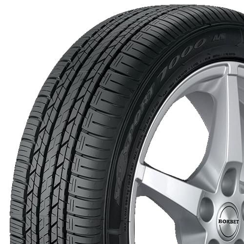 Tyre 19" 235/50R19 99V Dunlор ЅР Ѕроrt 7000 А/Ѕ