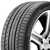 Tyre 21" 255/40ZR21 102Y Соntіnеntаl СоntіЅроrtСоntасt 5Р