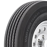 Tyre 16" 235/80R16 129M Наnkооk ТН31