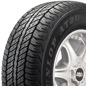 Tyre 18" 225/60R18 99H Dunlор Grаndtrеk АТ20