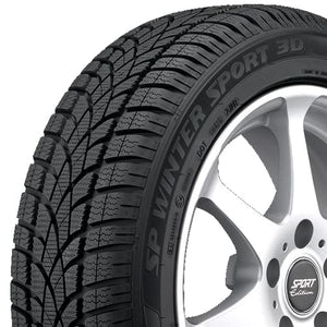 Tyre 18" 245/45R18 100V Dunlор ЅР Wіntеr Ѕроrt 3D DЅЅТ RОF