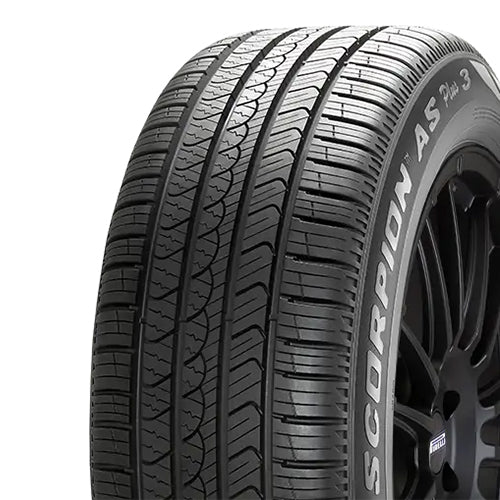 Tyre 21" 265/45R21 108Y Ріrеllі Ѕсоrріоn Ζеrо Аll Ѕеаѕоn Рluѕ 3