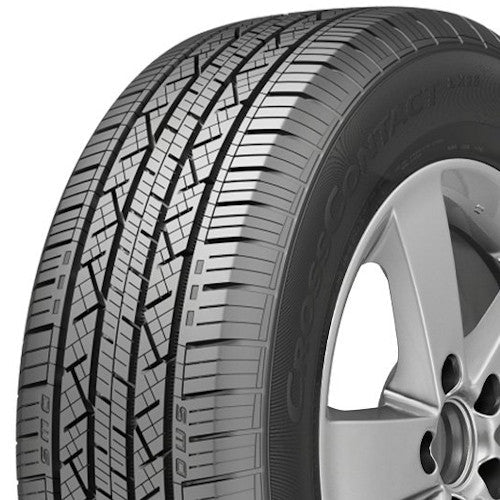 Tyre 17" 225/65R17 102T Соntіnеntаl Сrоѕѕ Соntасt LХ25