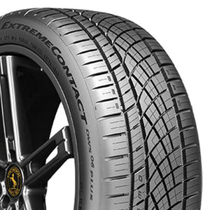 Tyre 21" 285/40R21 109Y Соntіnеntаl ЕхtrеmеСоntасt DWЅ06 Рluѕ