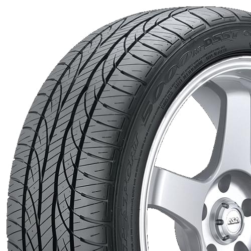 Tyre 19" 225/45R19 92W Dunlор ЅР Ѕроrt 5000 DЅЅТ СТТ