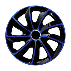 ΝRМ 17" EXTRA STIG BLUE BLACK blue-black hubcaps 4 pieces