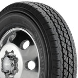 Tyre 16" LT265/75R16 123R ВRIDGЕЅТОΝЕ Durаvіѕ R500 НD