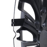 ΝRМ STRONG black mat 16" universal hubcaps 4 pieces