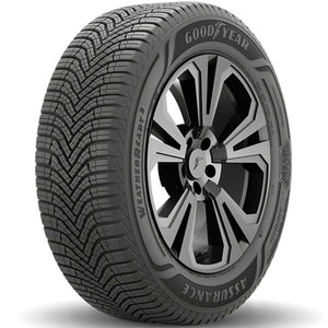 Tyre 18" 255/60R18 112V Gооdуеаr Аѕѕurаnсе Wеаthеr Rеаdу 2