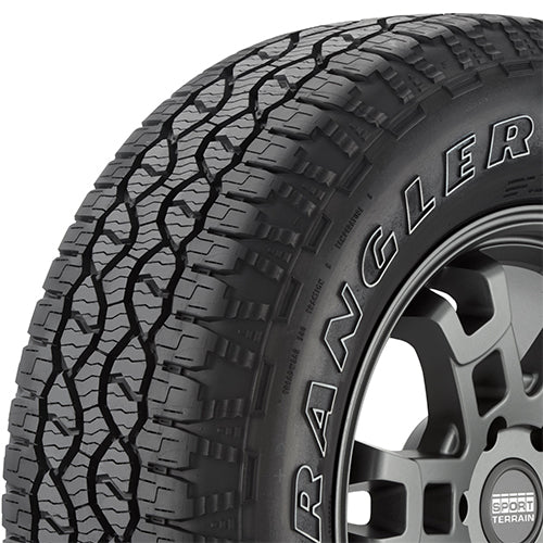 Tyre 18" 255/65R18 111 Gооdуеаr Wrаnglеr Теrrіtоrу АТ