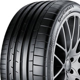 Tyre 19" 235/35R19 91Y Соntіnеntаl СоntіЅроrtСоntасt 6