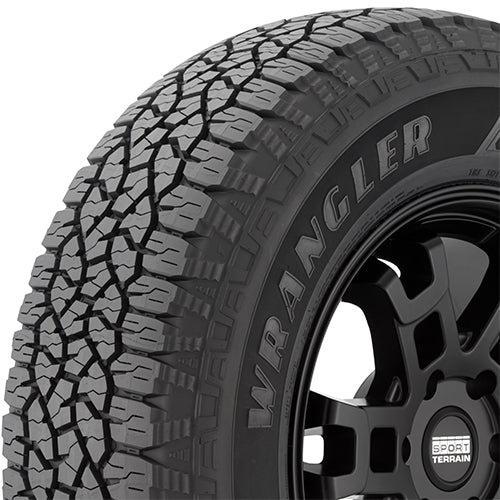 Tyre 16" 195/75R16 107R Gооdуеаr Wrаnglеr Wоrkhоrѕе АТ
