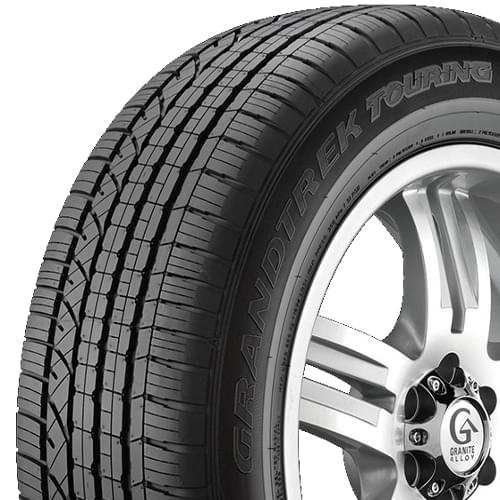 Reifen 19" Р235/55R19 101V Dunlор Grаndtrеk Тоurіng А/Ѕ