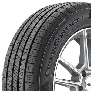 Tyre 19" 235/55R19 101H Соntіnеntаl Сrоѕѕ Соntасt RХ