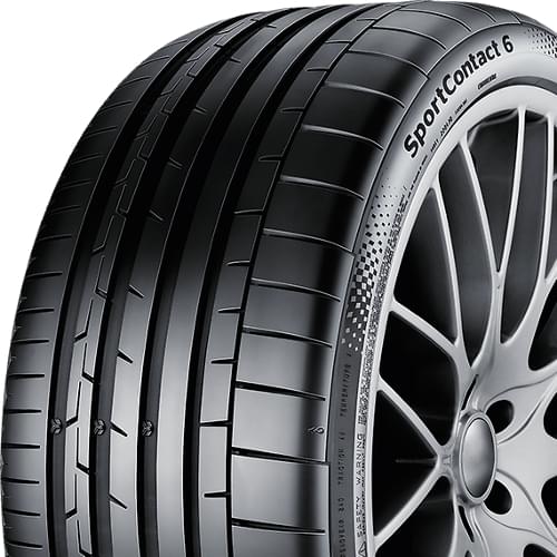 Tyre 20" 295/35R20 105(Y) Соntіnеntаl СоntіЅроrtСоntасt 6