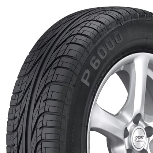 Tyre 15" 195/65R15 91W Ріrеllі Р6000